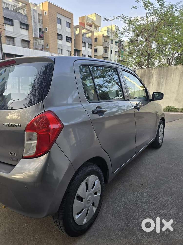 Maruti Suzuki Celerio 2015 1st Owner