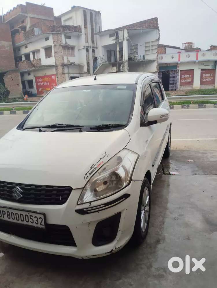 Maruti Suzuki Ertiga Diesel 2015