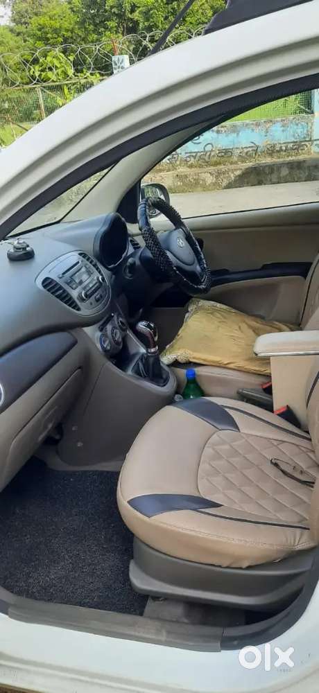 Hyundai I10 1.2 2013 Petrol + Lpg