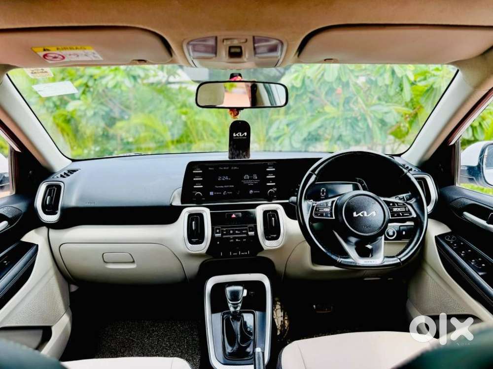 Kia Sonet Htx 1.5 Diesel, 2022, Diesel