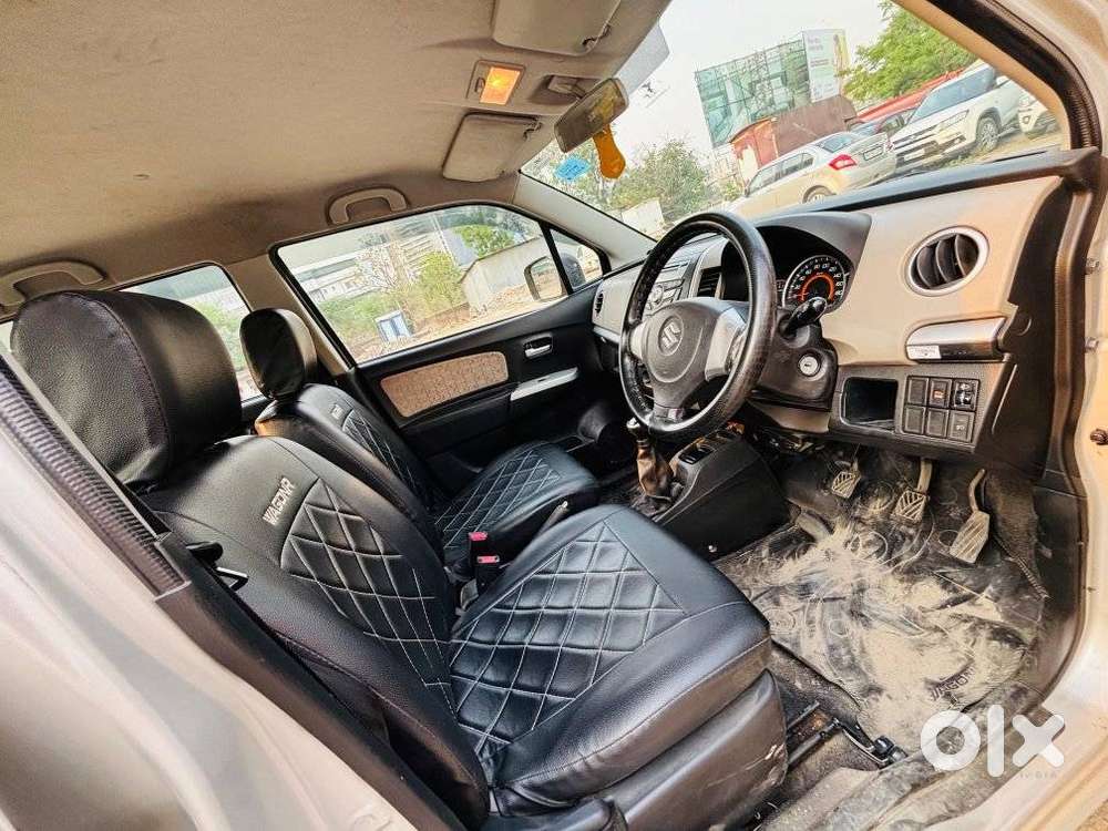 Maruti Suzuki Wagon R Vxi 1.2, 2016, Petrol