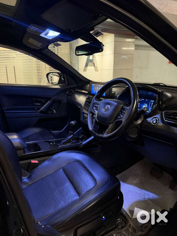 Tata Safari 2.0 Kryotec Xza Plus (o) 6s Red Dark Edition, 2022, Dies..
