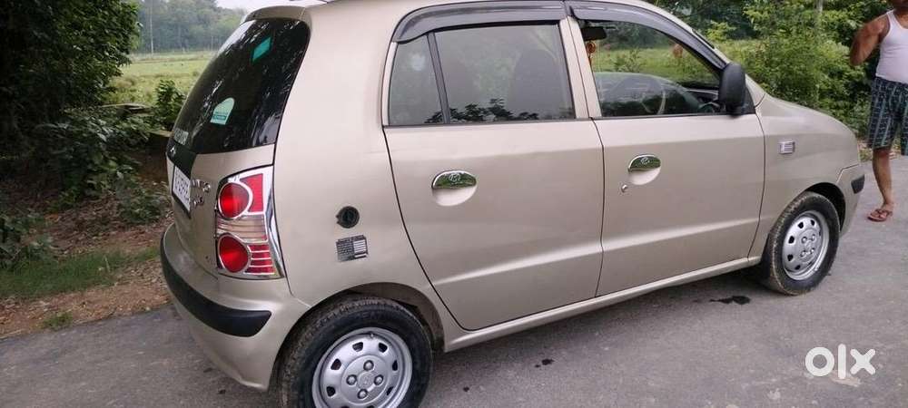 Santro 2011  66k Km  Lpg  Excellent Condition  2nd Owner