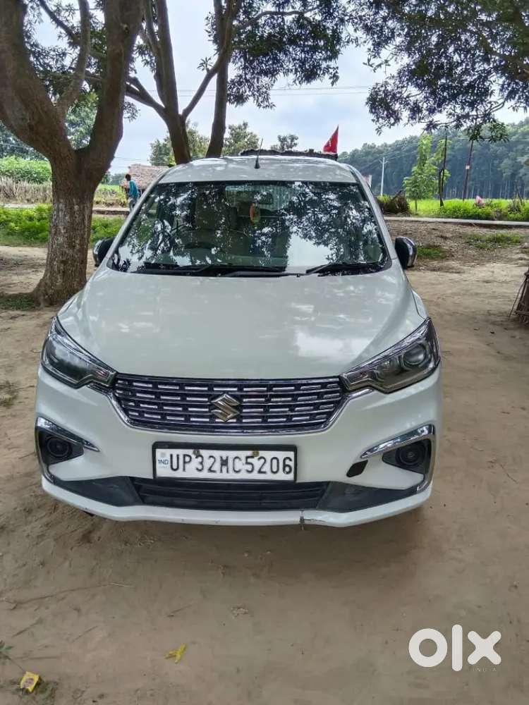 Maruti Suzuki Ertiga 2021 Petrol Manual Car