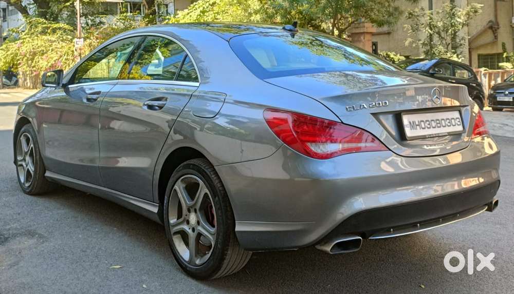 Mercedes-benz Cla 200 Cdi Style, 2015, Diesel