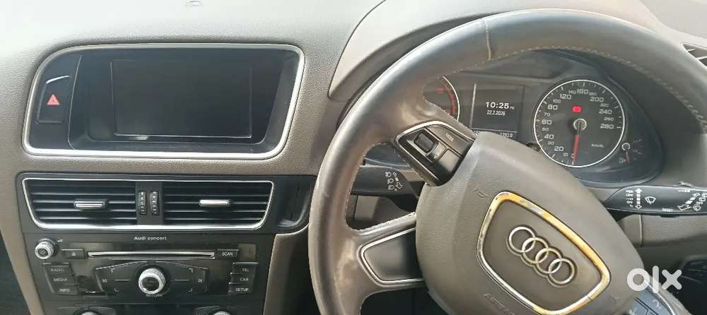 Audi Q5 2013 Diesel 180000 Km Driven