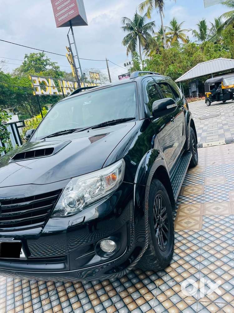 Toyota Fortuner Diesel Well Maintained