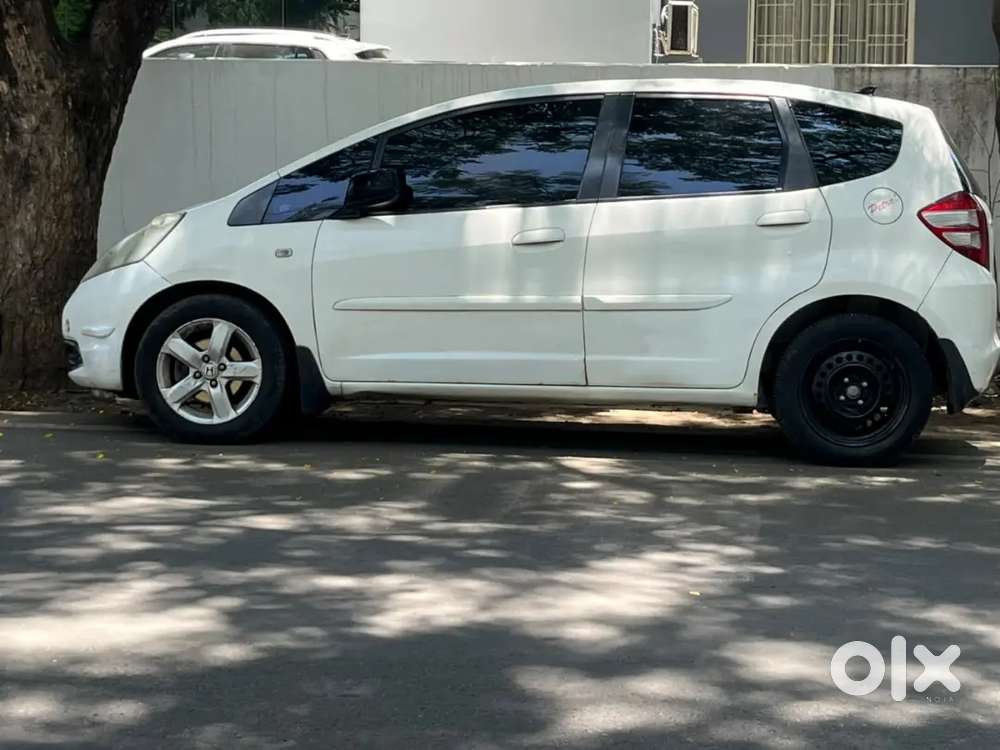Honda Jazz Iv-tech Dual Airbags
