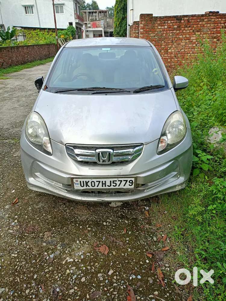 Honda Amaze Diesel 2015 Manual 3rd Owner