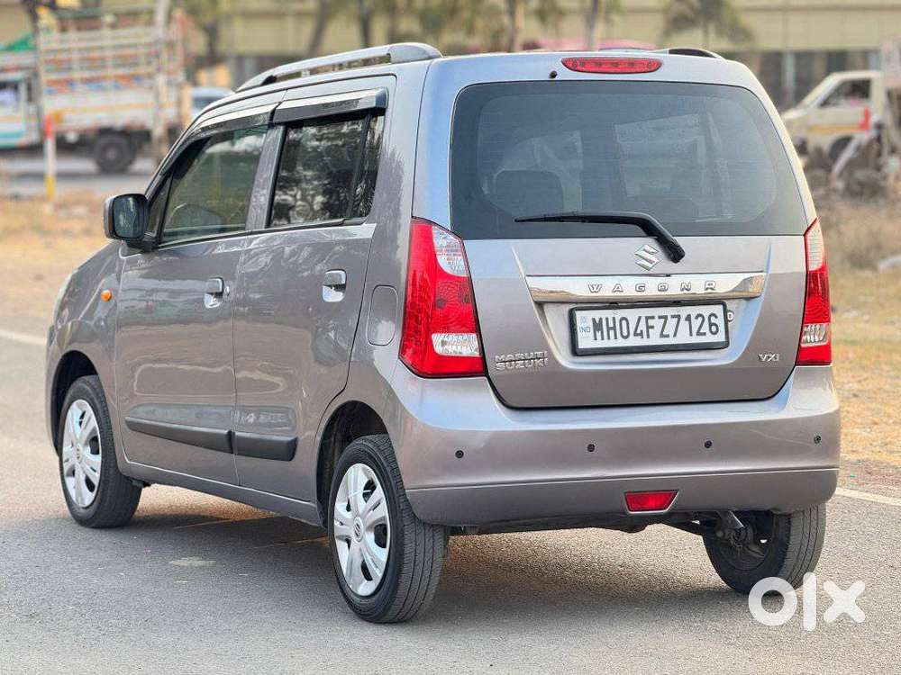 Maruti Suzuki Wagon R Vxi 1.2, 2013, Petrol