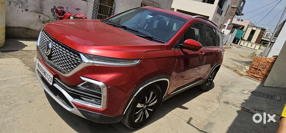 Mg Hector Petrol 2020
