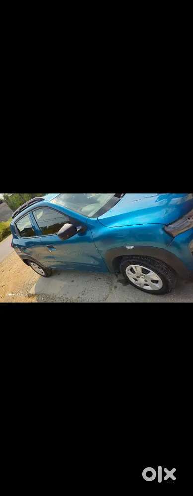 Renault Kwid 0.8 Rxl 2021