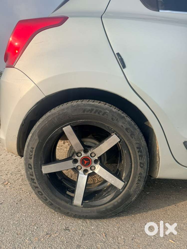 Maruti Suzuki Swift 2018