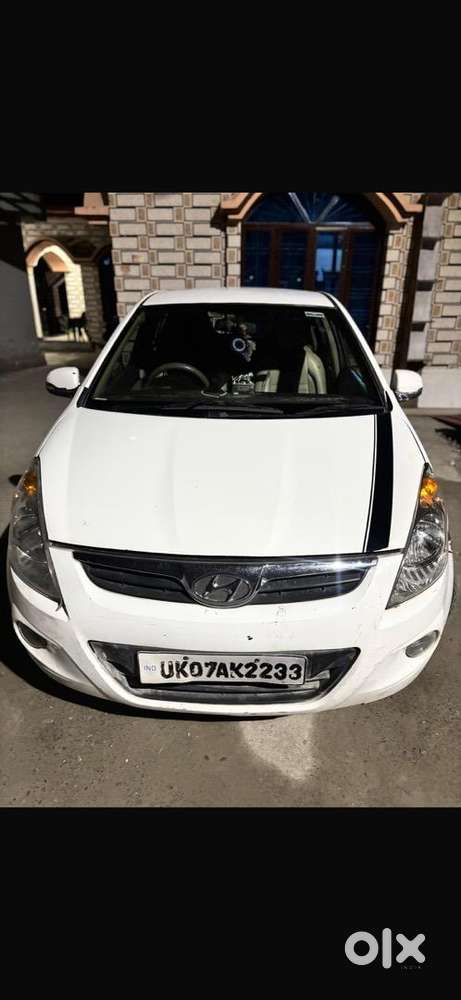 Hyundai I20 2011