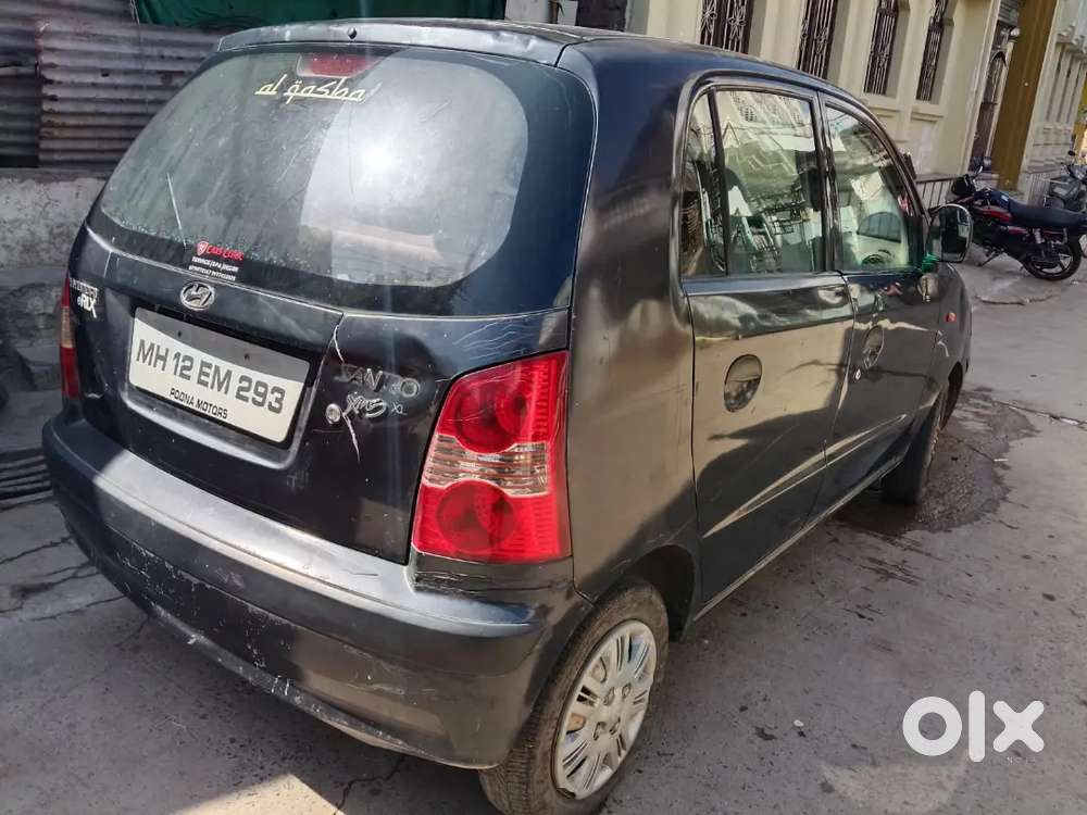 Hyundai Santro 2007 Petrol 90000 Km Driven