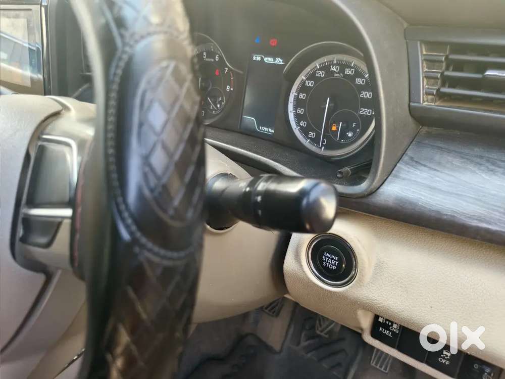 Maruti Suzuki Ertiga 2023 Top Model 117587 Km Driven