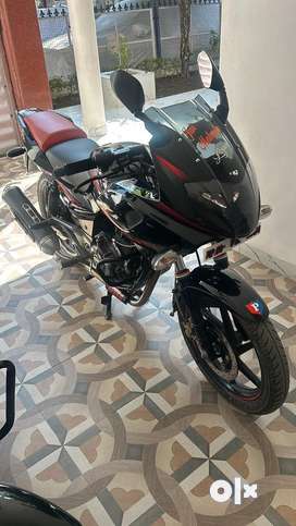 Olx bajaj bike shop