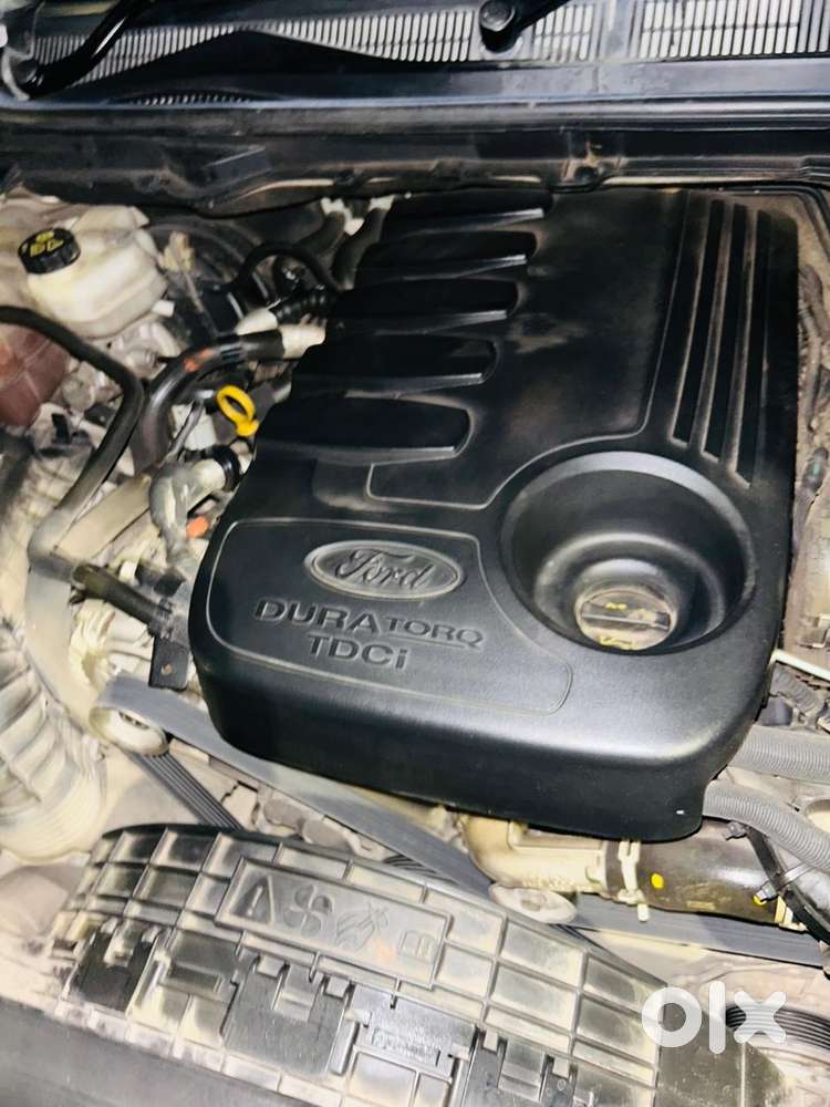 Ford Endeavour Diesel 2017