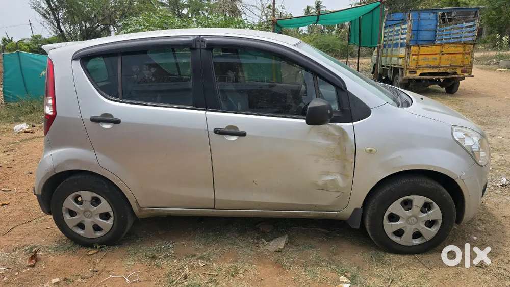 Maruti Suzuki Ritz 2009