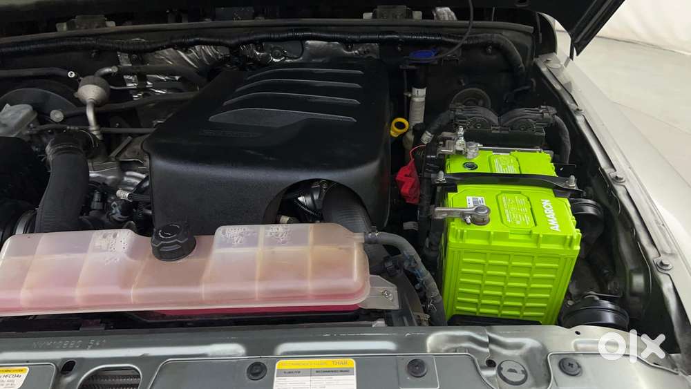 Mahindra Thar Lx Hard Top Petrol Mt 4wd, 2021, Petrol