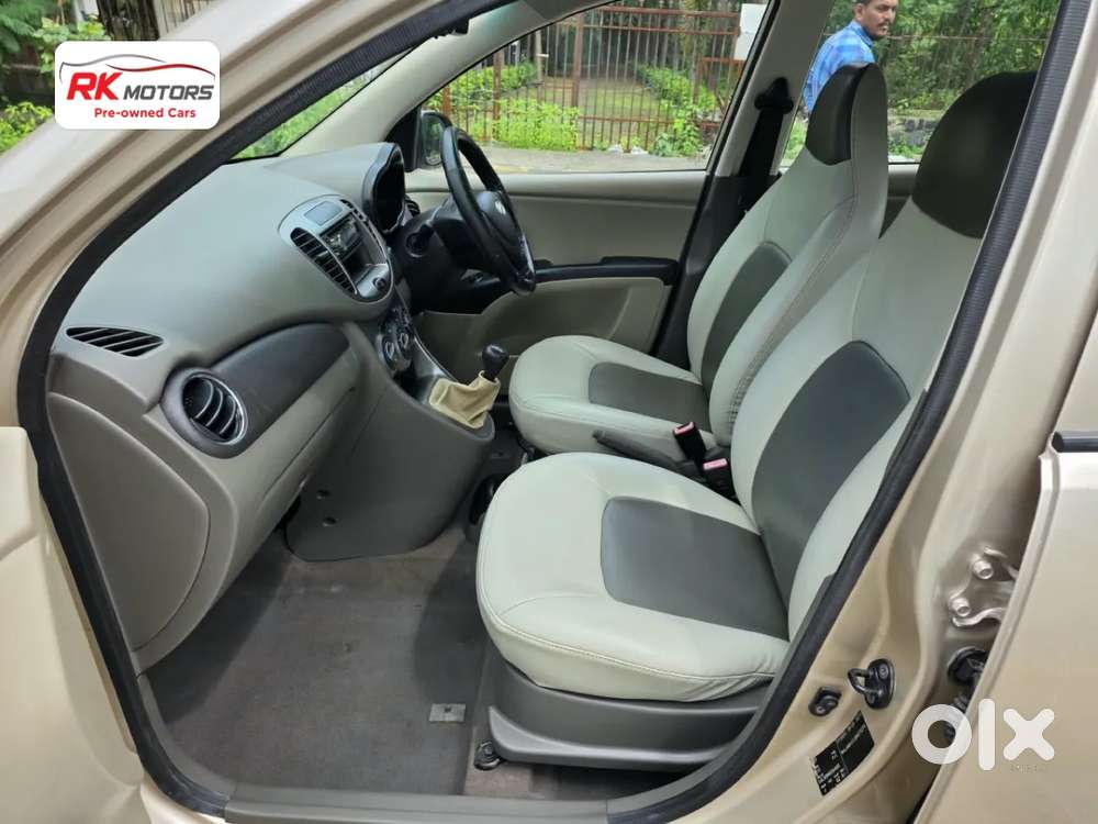 Hyundai I10 Magna 1.2 Itech Se, 2011, Petrol