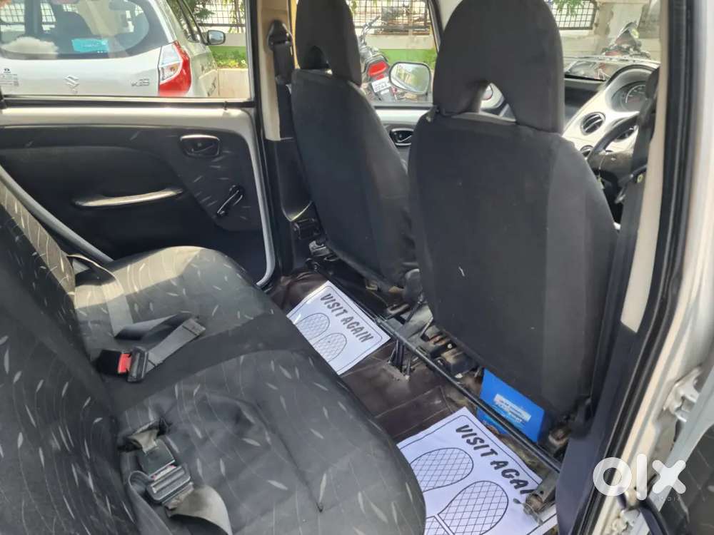 Tata Nano Xt 2012