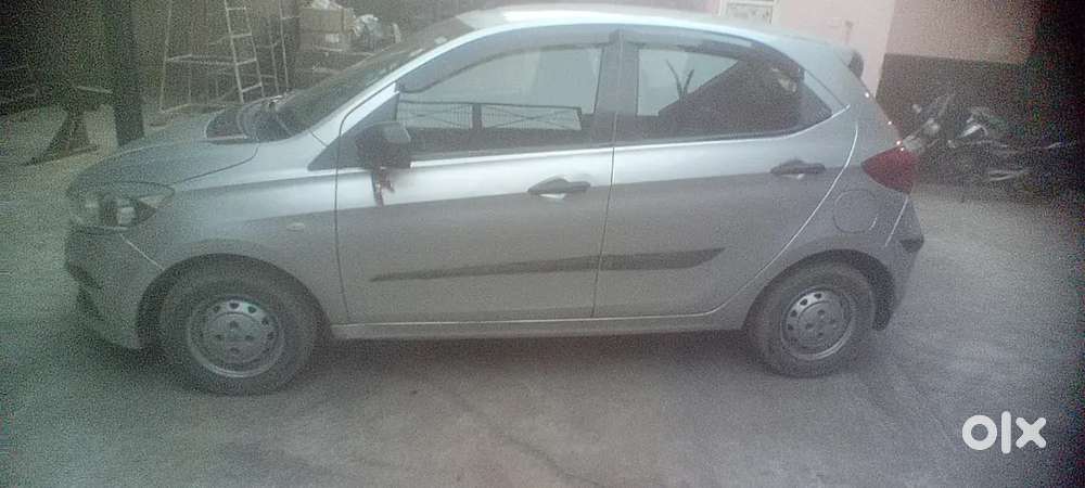 Tata Tiago Diesel Manual 2nd Owner 2016