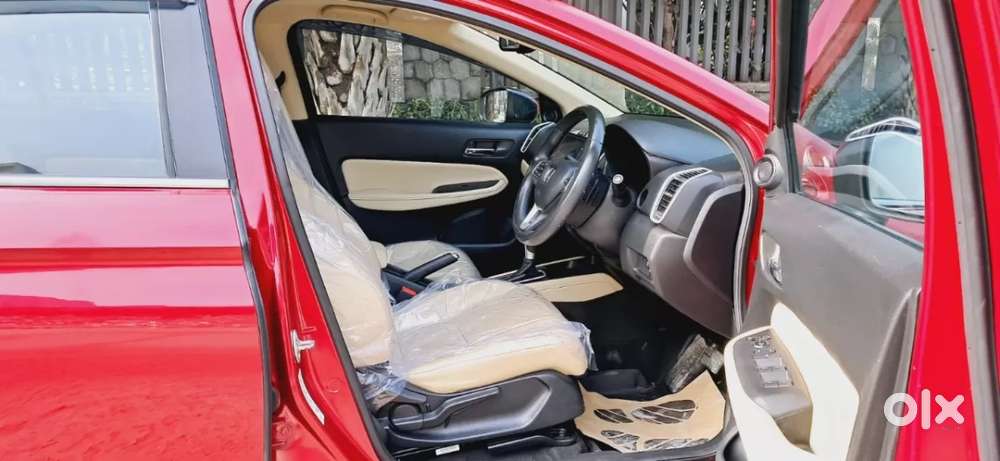 Honda City I-vtec Cvt Zx, 2022, Petrol