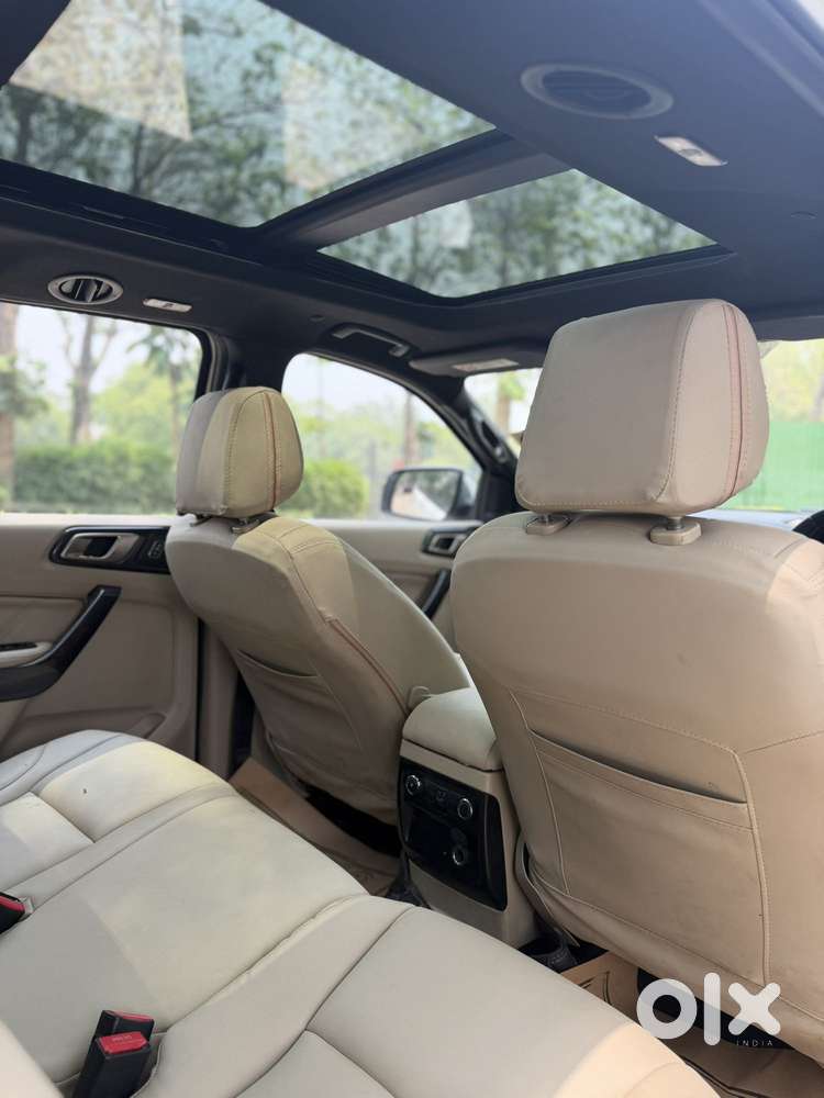Ford Endeavour 3.2 Titanium At 4x4, 2019, Diesel