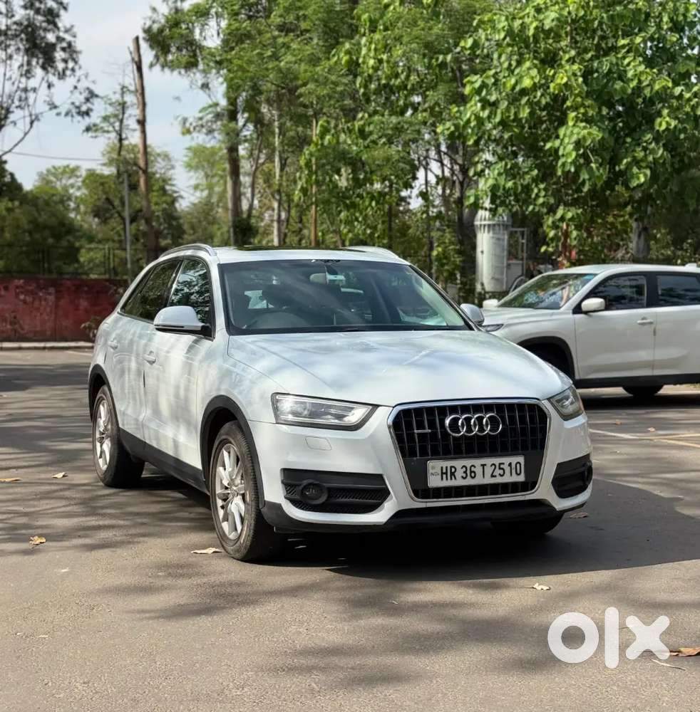 Audi Q3 2.0 Tdi 2012 Premium Plus