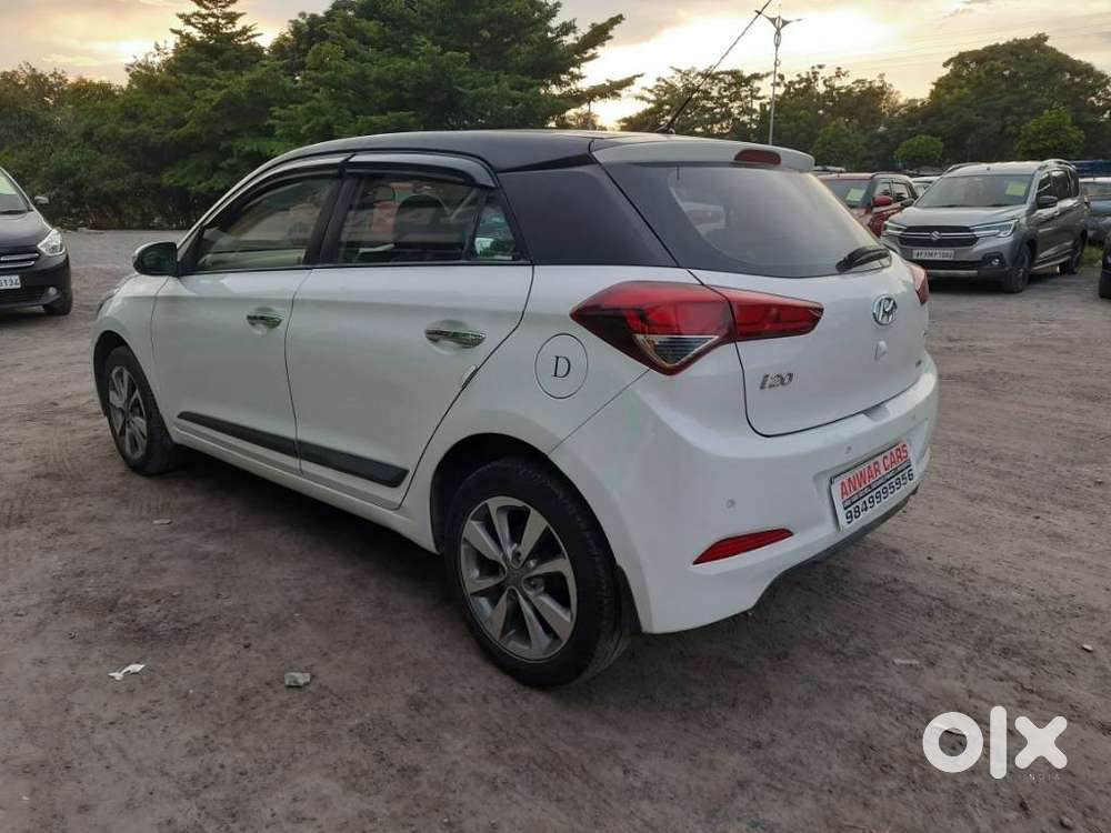 Hyundai I20 Diesel Asta, 2014, Diesel