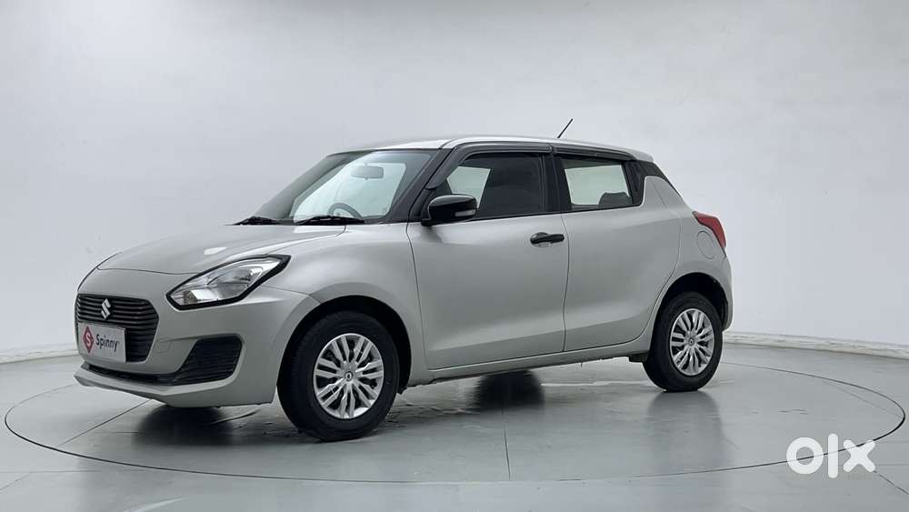 Maruti Suzuki Swift Vvt Vxi, 2020, Petrol