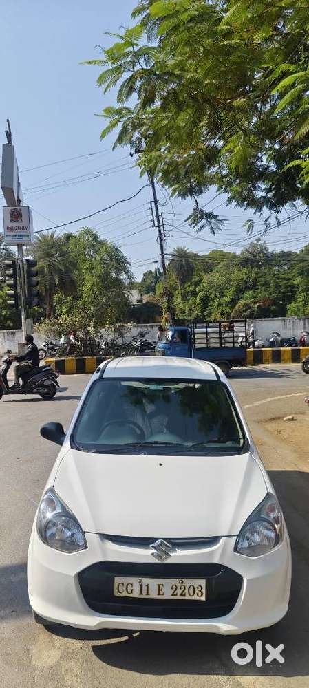 Maruti Suzuki Alto 800 Lxi, 2013, Petrol