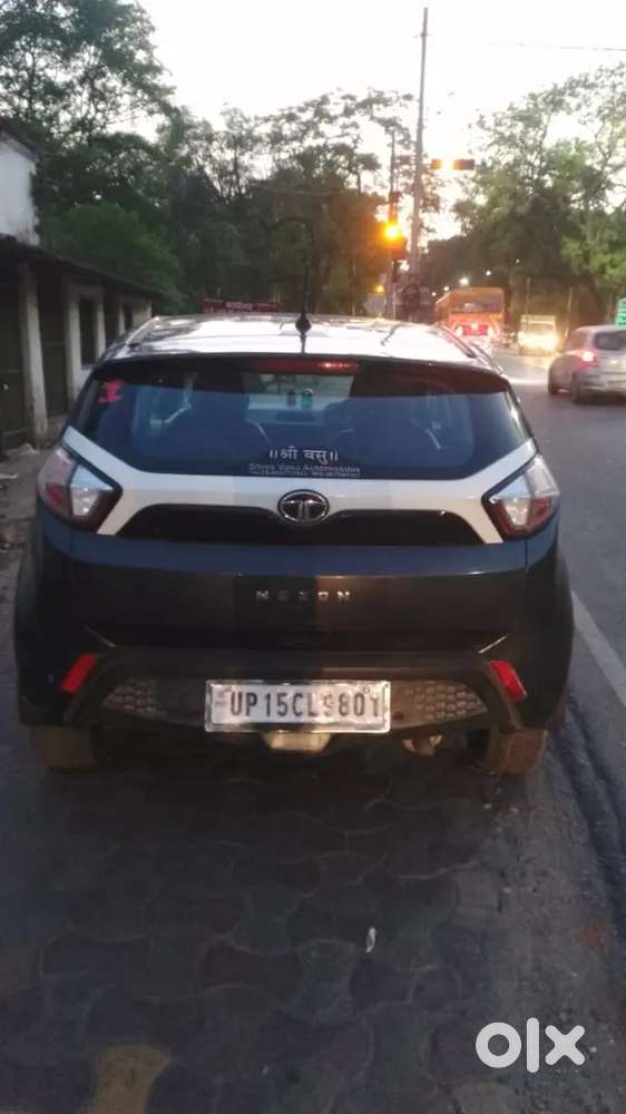 Tata Nexon Diesel 2017