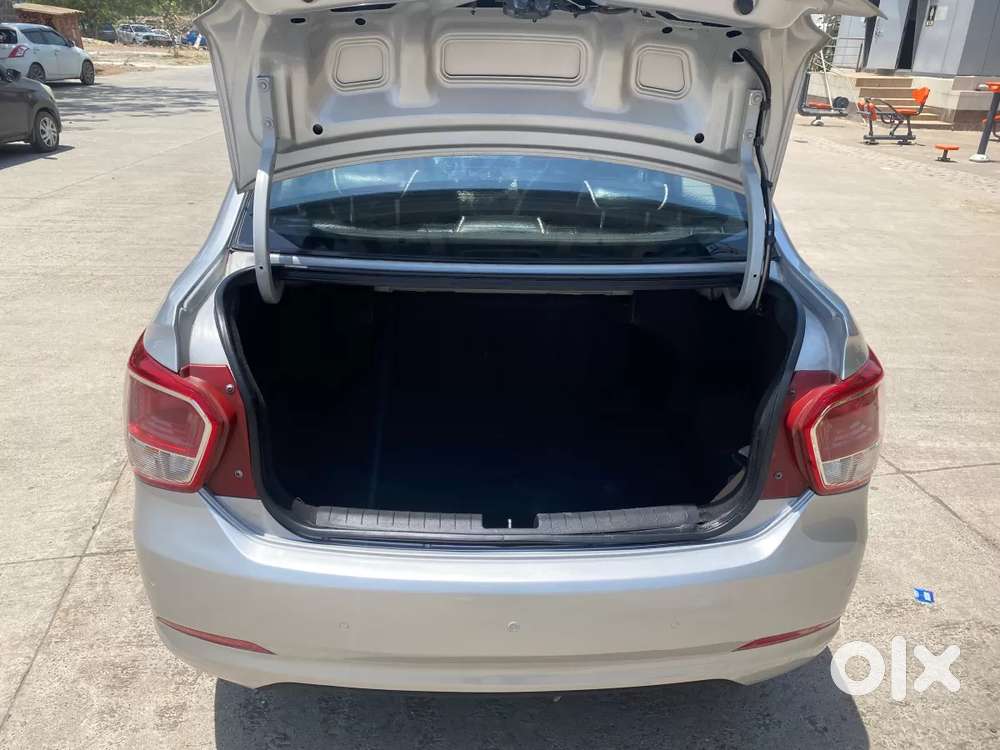 Hyundai Xcent 1.2 Kappa S At, 2014, Petrol