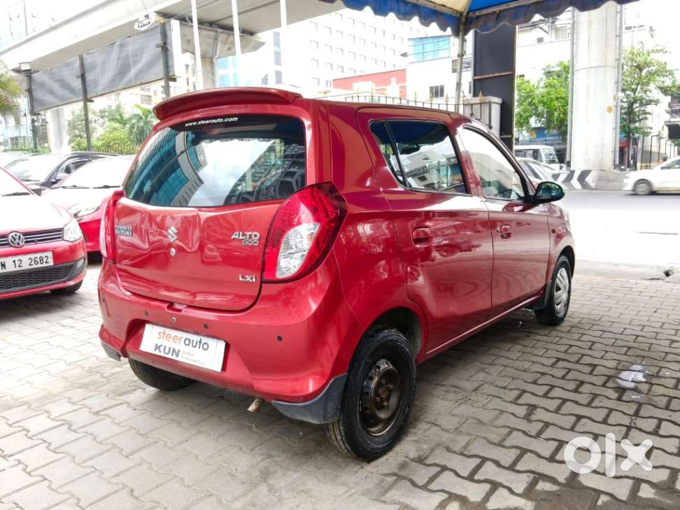 Maruti Suzuki Alto 800 Lxi, 2015, Petrol