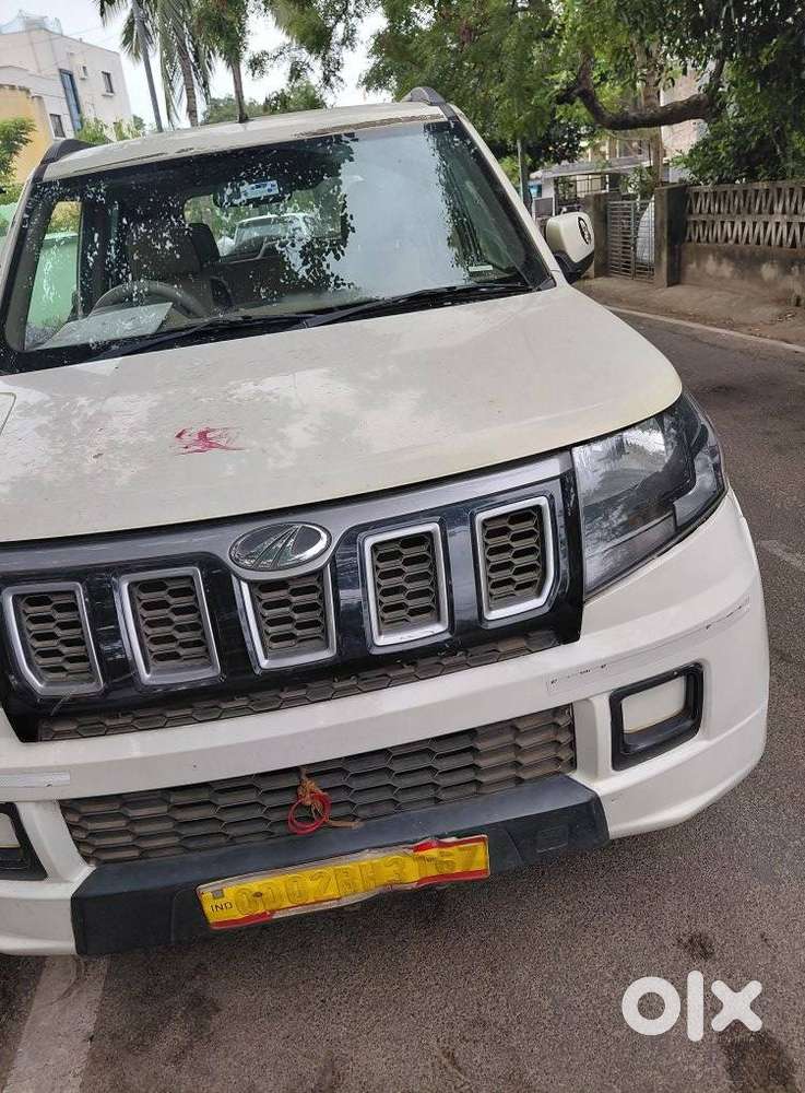 Mahindra Tuv 300 T6 Plus, 2019, Diesel