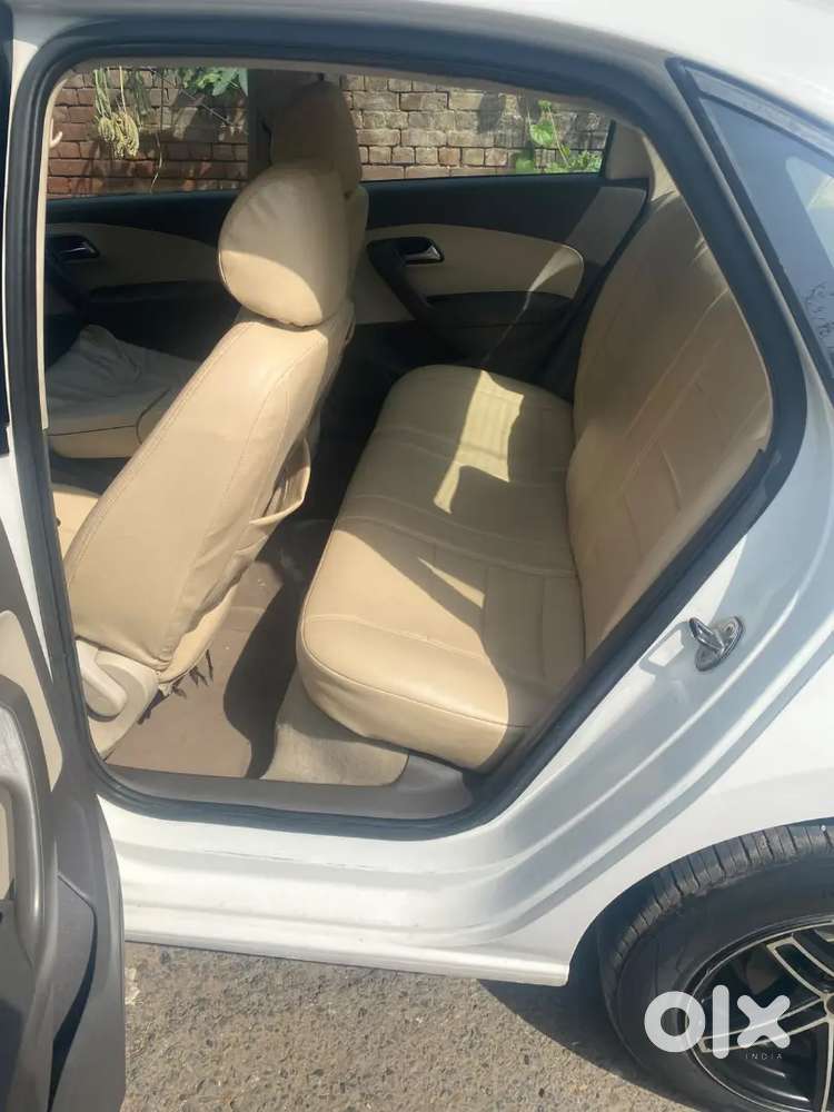 Volkswagen Vento Diesel 2012