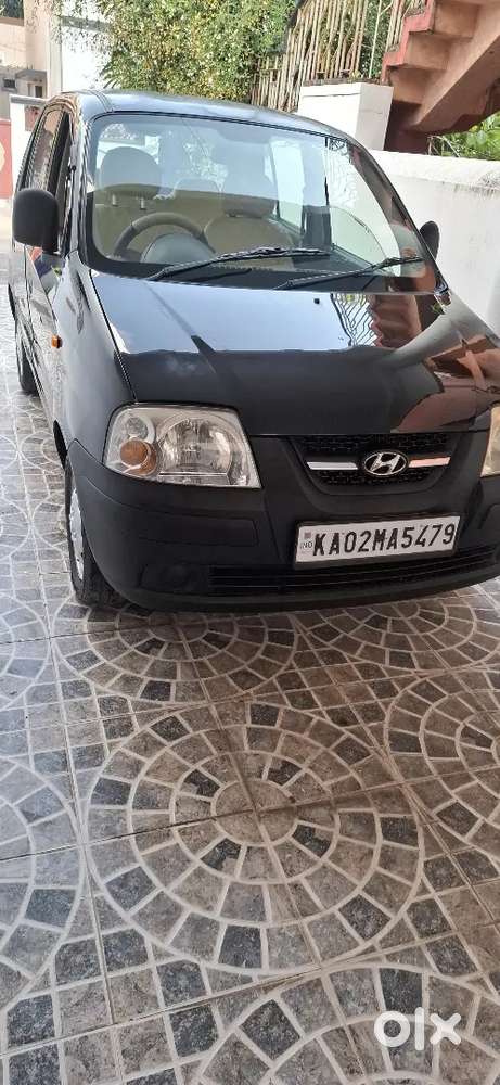 Hyundai Santro Xing 2005 December Model
