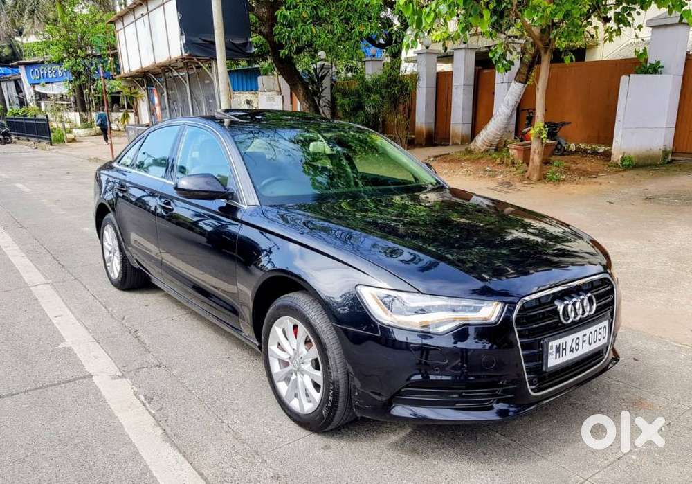 Audi A6 2.0 Tdi, 2012, Diesel