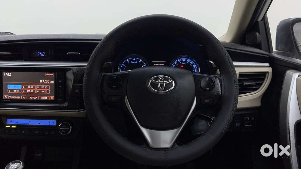 Toyota Corolla Altis 1.8 G, 2015, Petrol