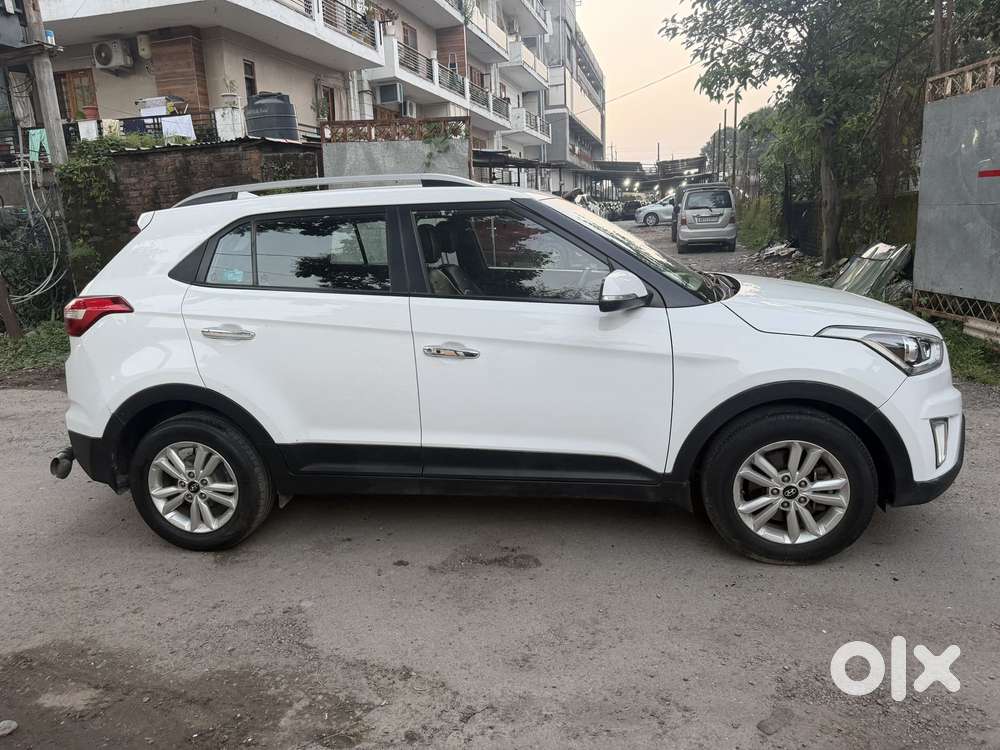 Hyundai Creta 1.6 Sx Plus Auto, 2016, Diesel