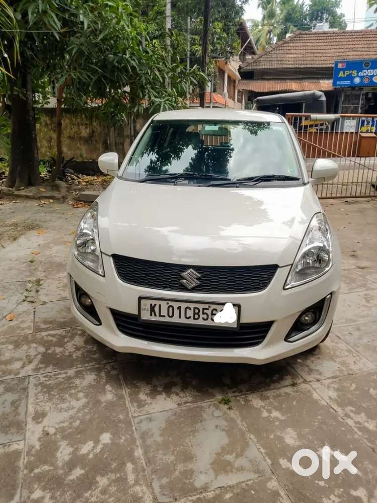 Maruti Suzuki Swift Lxi 2017 With Toyota Touch Screen Music System