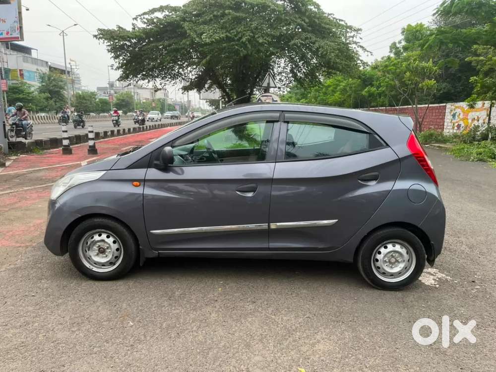 Hyundai Eon Era +, 2017, Petrol