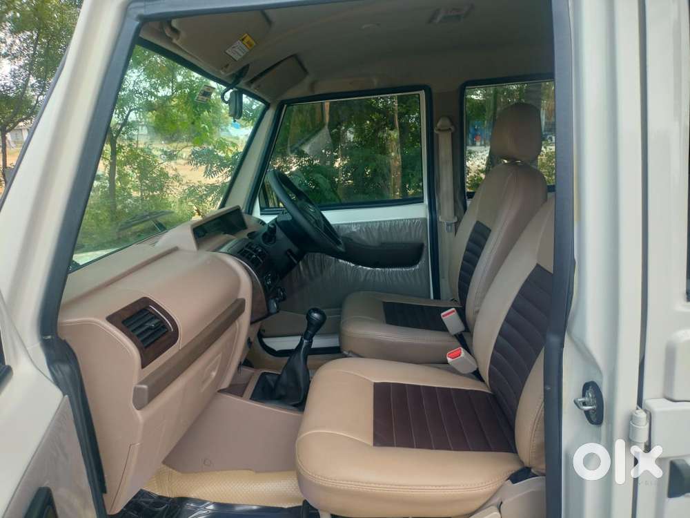 Mahindra Bolero 1.5 B6 (o), 2022, Diesel