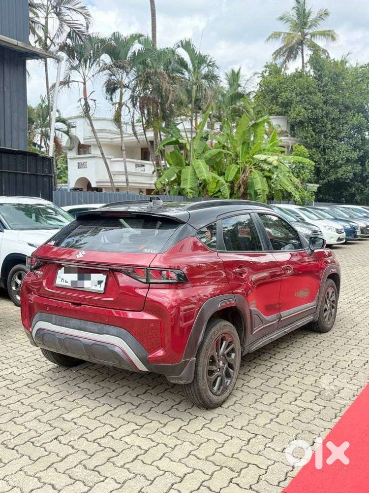 Maruti Suzuki Fronx Delta Plus 1.2 Ags, 2023, Petrol