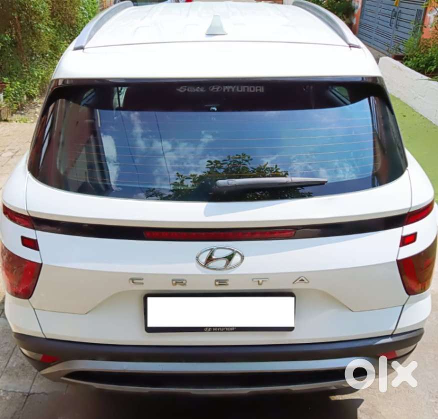 Hyundai Creta 1.5 S Petrol, 2021, Petrol