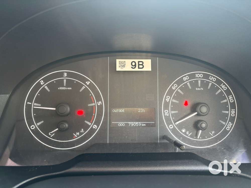 Toyota Innova Crysta G 7 Str, 2021, Diesel