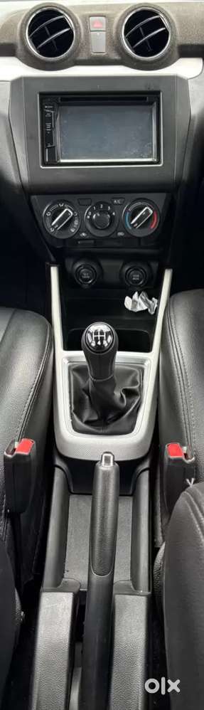Maruti Suzuki Swift Vxi, 2018, Petrol