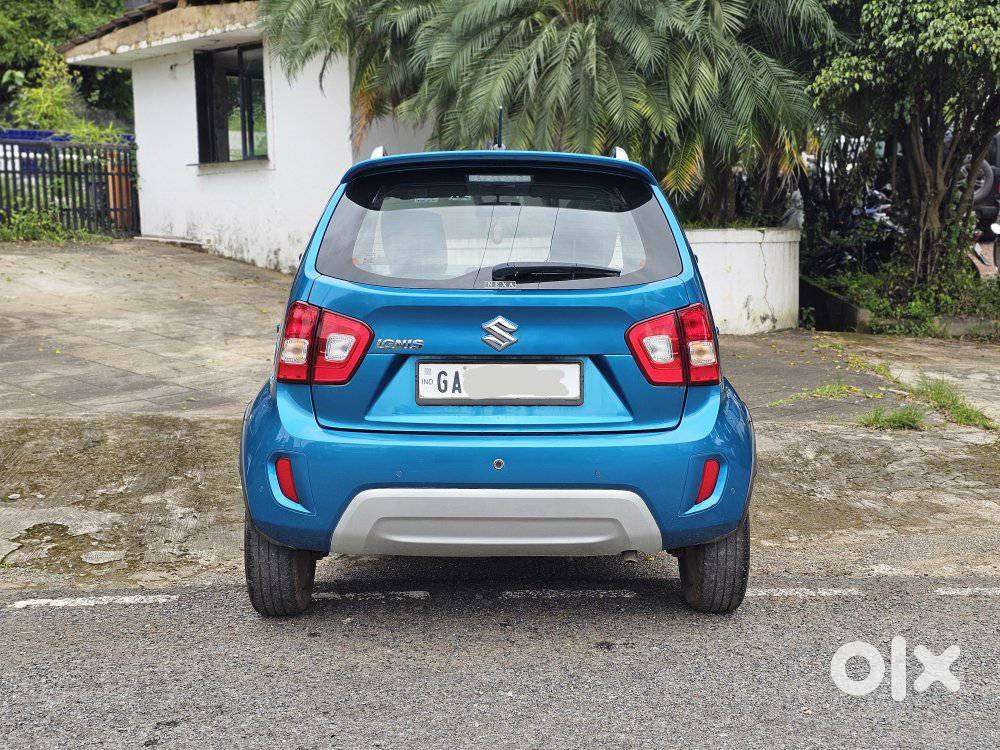 Maruti Suzuki Ignis 1.2 Zeta Amt, 2022, Petrol